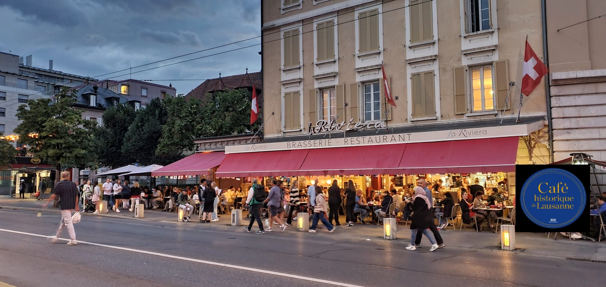 La Riviera